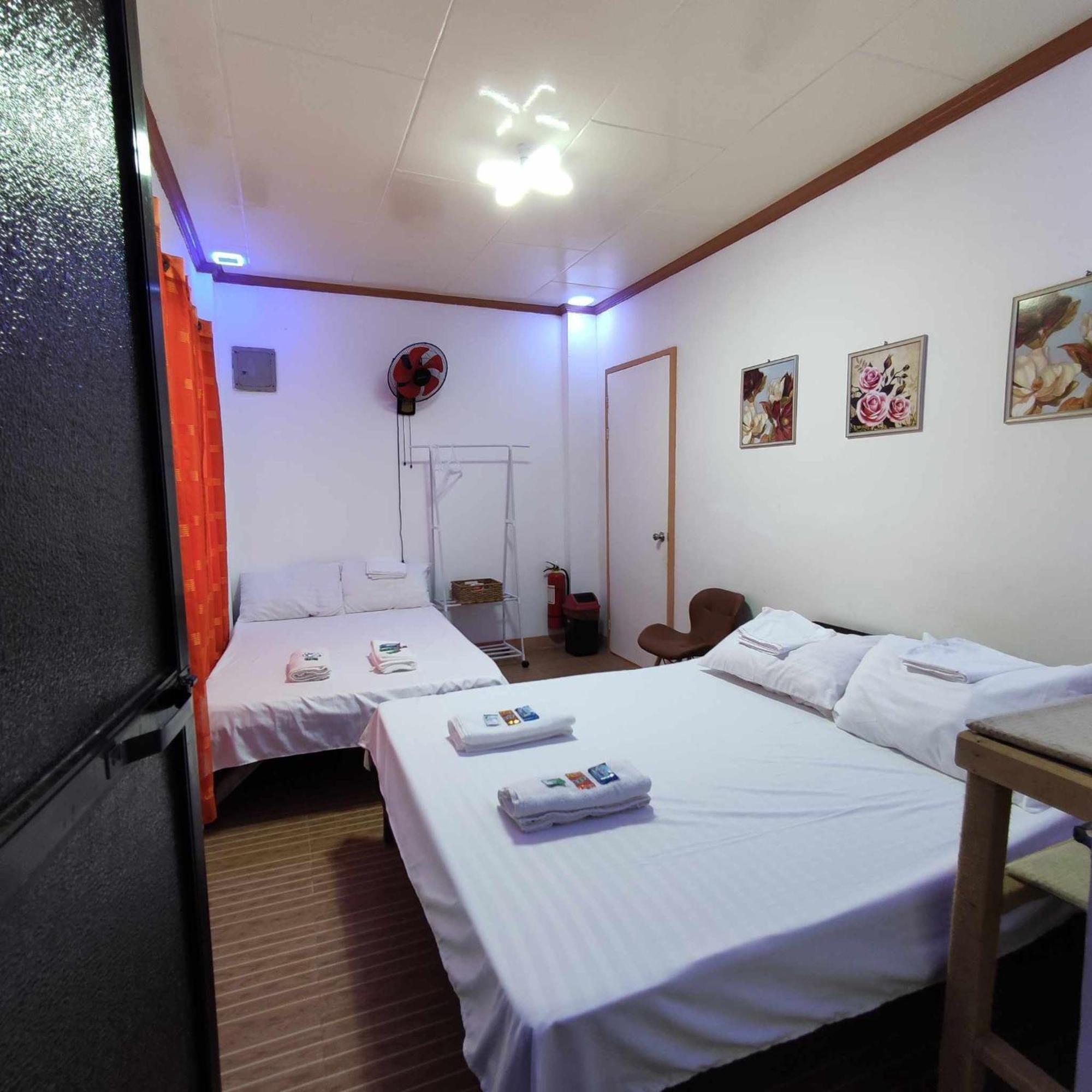 Zia Homestay Burgos  Habitación foto