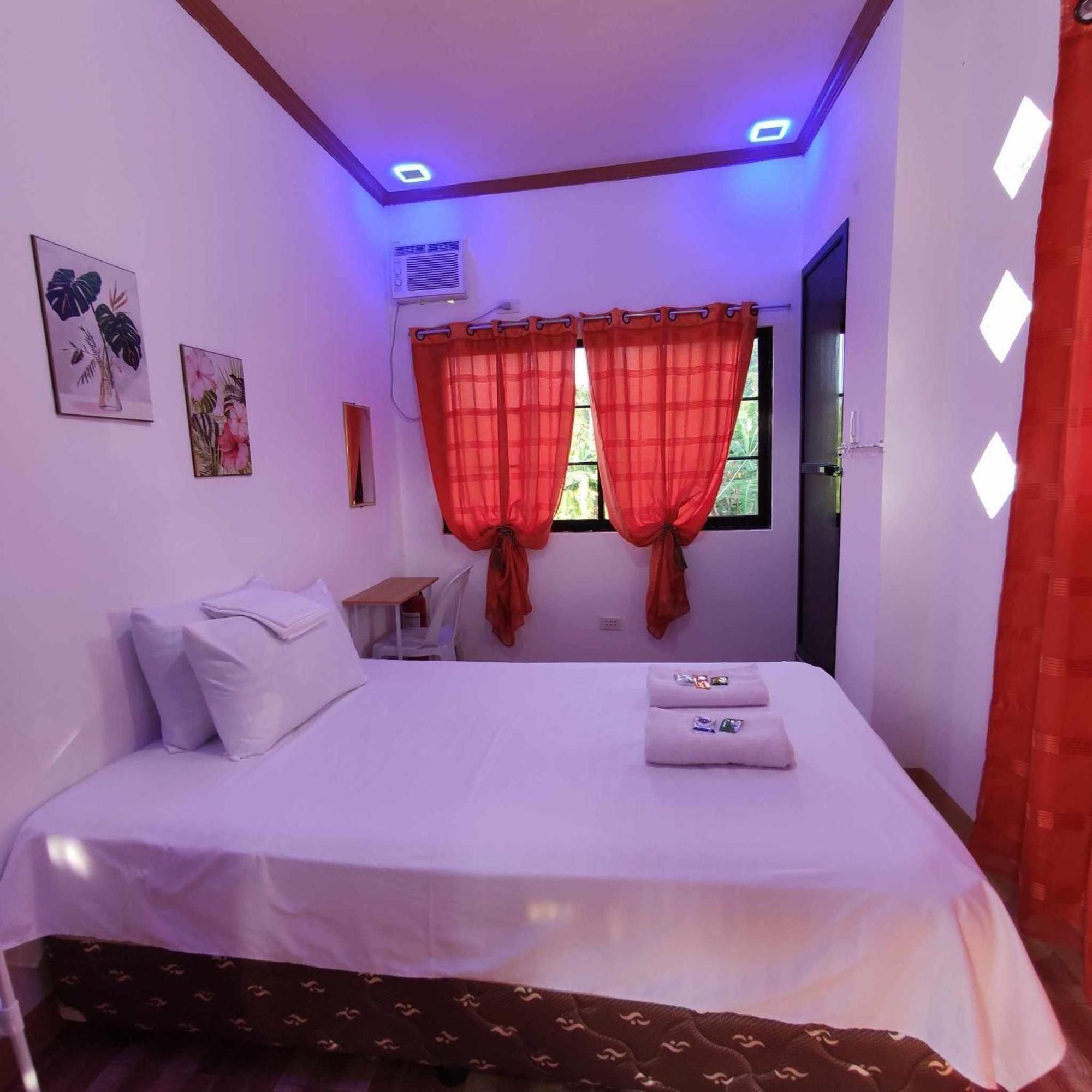 Zia Homestay Burgos  Habitación foto